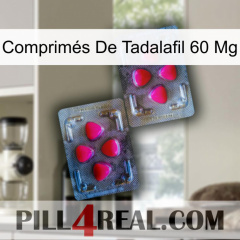 Comprimés De Tadalafil 60 Mg 15